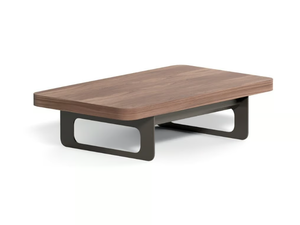 BELL - Multifunctional wooden table _ Ozzio Italia